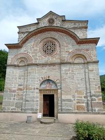 Monaster Ljubostinja- Srbsko